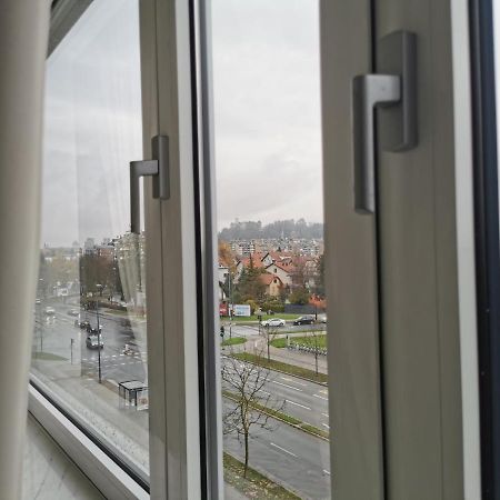 Trnovo Apartment With Free Parking Ljubljana Eksteriør bilde