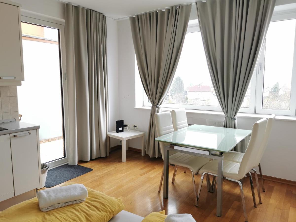 Trnovo Apartment With Free Parking Ljubljana Eksteriør bilde